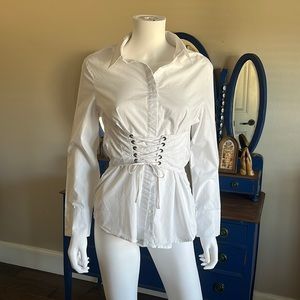 Ina Corset Blouse